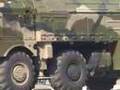 Репетиция парада военной техники 5 мая 2008