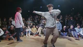 Hiroki vs Cgeo – Tokyo Popping Unity FINAL PRELIMINARY MATCH OPEN SIDE BEST4