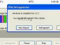 Disk Defragmentation