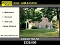 Lebanon Twp, NJ Real Estate - Weichert Lebanon Twp, NJ Real Estate - Weichert