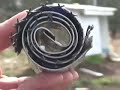 Making a Simple Wrapped HHO Anode