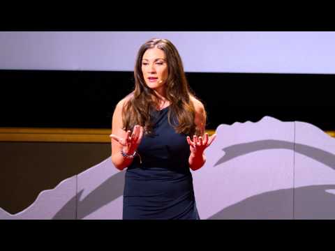 Rewriting The Story Of My Addiction | Jo Harvey | TEDxUniversityofNevada