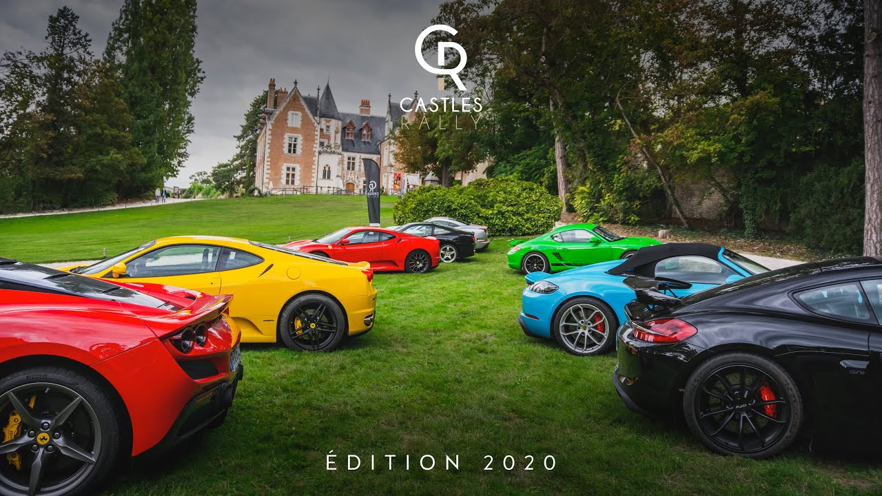 Castles Rally 2020 - Official Film