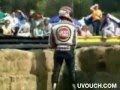 crazy moto stunts