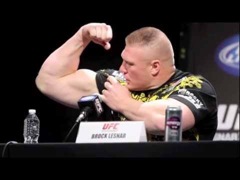 brock lesnar