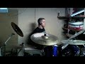 Creeping Death (From Live Shit: Binge and Purge) Drums