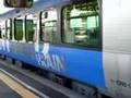 小諸駅 JR E200系'Hybrid train' 110系 Shinano鉄道