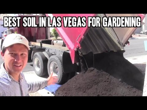 how to fill raised garden beds