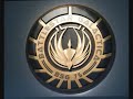 Roslin And Adama - Battlestar Galactica