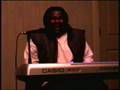 Big Frank singing 