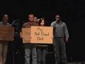 CCC Cardboard Testimonies