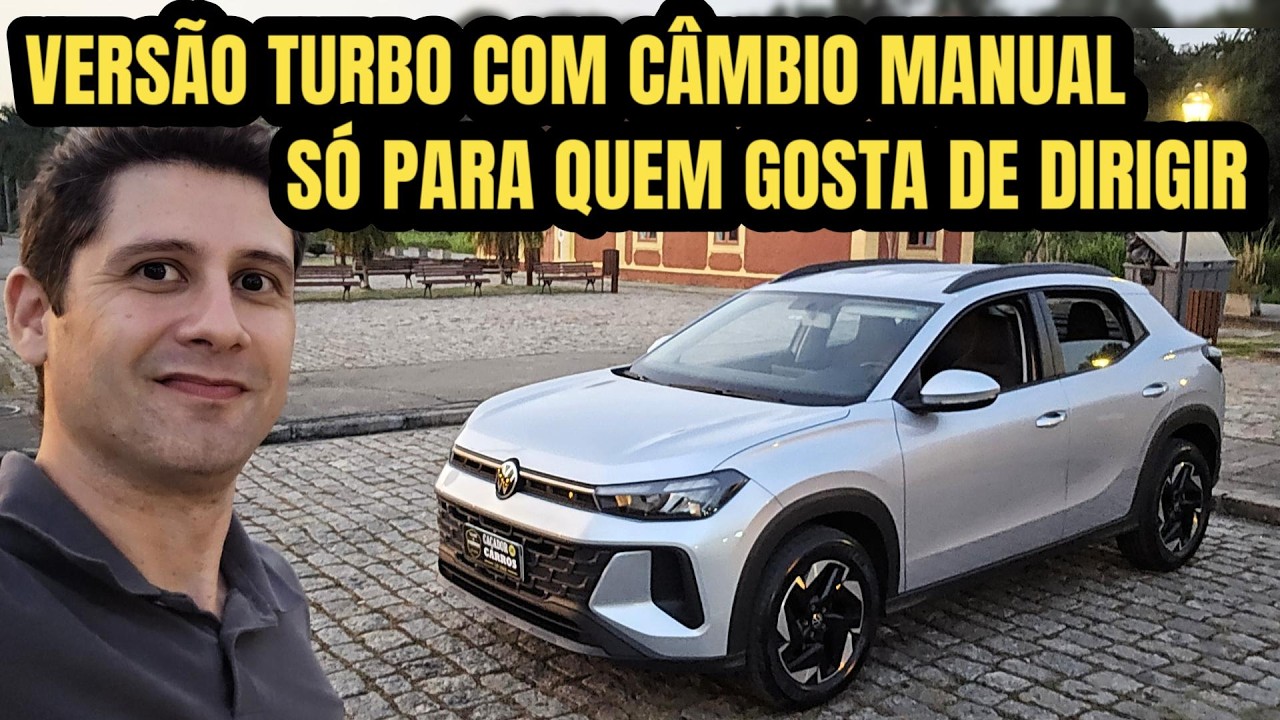 VW TERA TSI, única versão com turbo e câmbio manual // Caçador de Carros