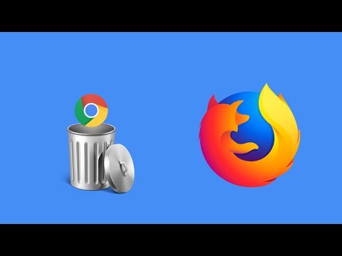 WHY YOU SHOULD LEAVE CHROME AND SWITCH TO FIREFOX | NEW FIREFOX QUANTUM