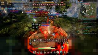 12月4日の拠点戦!