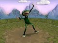 Spore Penis Monster - Penusaurus Rex