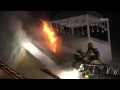 LACoFD Whittier, Ca Polly's Pie Restaurant Fire 1 ...