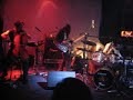 tarantula a.d. (new york) in zagreb (croatia), 16.10.2006.