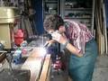 Saldatura con ferro ossia: Re: Progetto Agosto