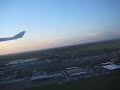 Departing Heathrow Airport (2008)