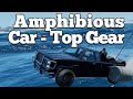 Amphibious Car (Top Gear) v1.0 для GTA 5 видео 2