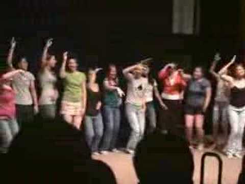 hippocrates group dance thing