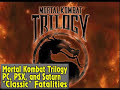 Mortal Kombat Fatalities - The Obscure, Censored, and Unseen