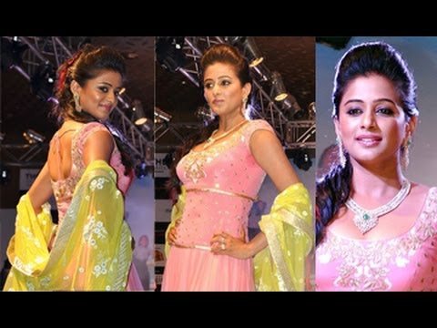 Priyamani Ramp Walk Photos