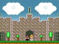 Mario son of a peach !!!