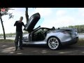 Mercedes mclaren SLR Roadster