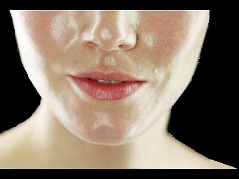how to get more oily skin