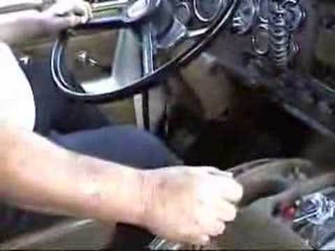Shifting a 6-71