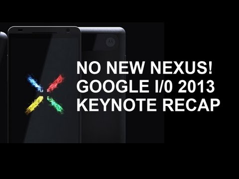 Google Android - Google didn't debut a new Android version, and it was for a good reason. More info at: http://www.mobileburn.com/21611/editorial/no-new-nexus--why-google-was...
