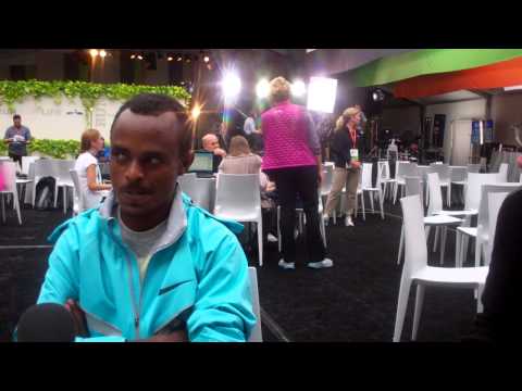 Tsegaye Kebede -