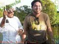 Pesca de Sabalo y Robalo en Champoton Campeche Mexico Tarpon and Snook fishing