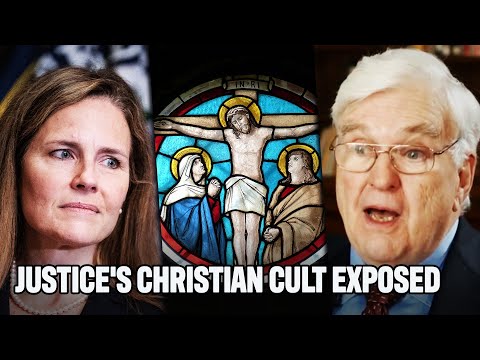 The Truth Behind Justice Amy Coney Barrett’s Cult Ties – Scottie's Playtime