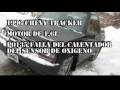 videos de Solucion de Wells al Codigo de falla P0135, Calentador de sensor