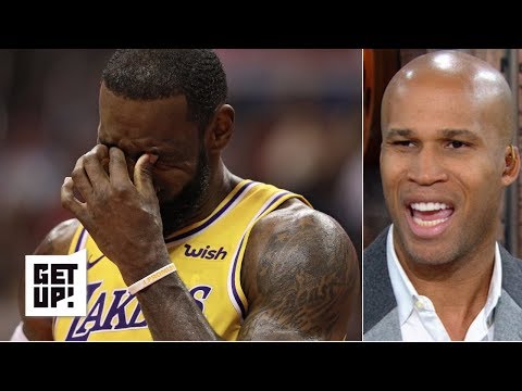 Video: Lakers have to make up for failed Paul George trade with Anthony Davis – Richard Jefferson | Get Up!
