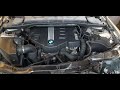 Motor de un BMW 3 serie Touring (E91) 318d 16V 2009