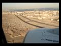Landing in Hurghada Landing in Hurghada