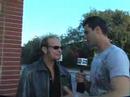 Rocco G intervies David Lee Roth @ LA Fashion Week Fall 08 Rocco G intervies David Lee Roth @ LA Fashion Week Fall 08