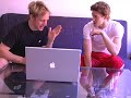 Badminton Video Trash Talk TV Episode #3