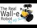Real Wall-E Robot - cool, real, robot, technology, wall-e