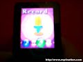 iPod Nano Clone MP4 Player Product Overview