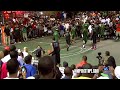 Kevin Durant Vs. Michael Beasley! Hype Matchup At Dyckman Park!!