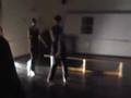 videos de Chain (for violin and cello) - A'muzans - October 26, 2008