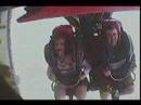 Ryan Clark and Samantha Maunder at wonderland on Top Gun