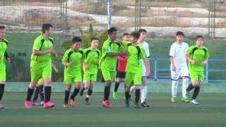 El Infantil B de La Vila venció a un gran Infantil del Foietes (Incluye video del partido)