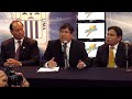 Inauguración Sala de Prensa AOC en el Club Alianza Lima