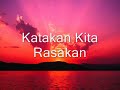 Persahabatan Indonesia-Korea(Katakan Kita Rasakan)