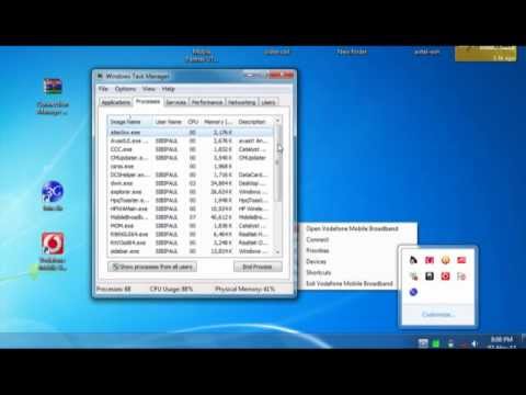 how to crack vodafone usb modem k3570-z